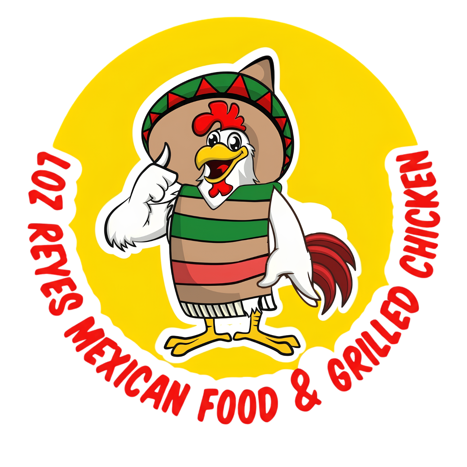 Loz Reyes Logo