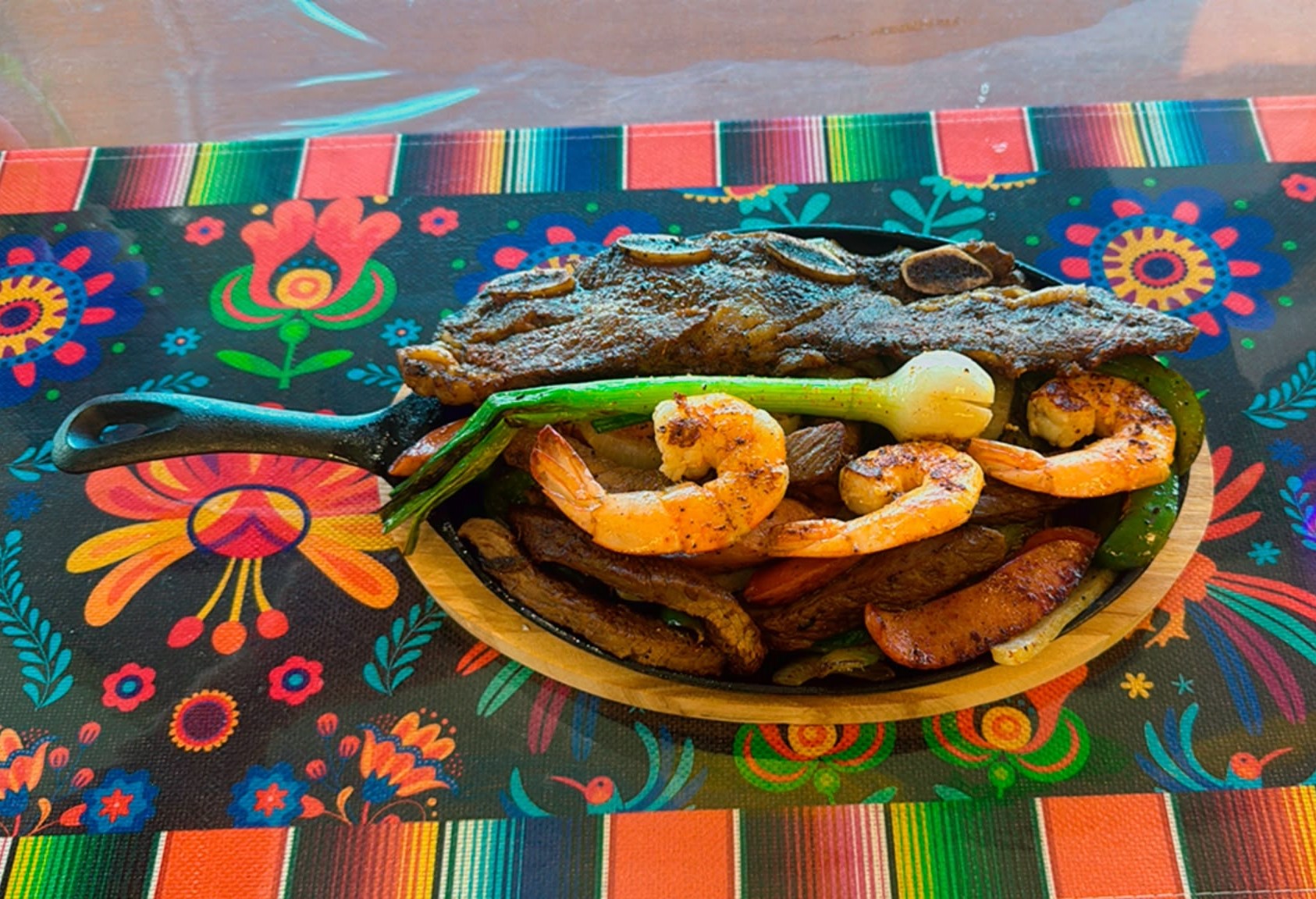 Parrilla Loz Reyes