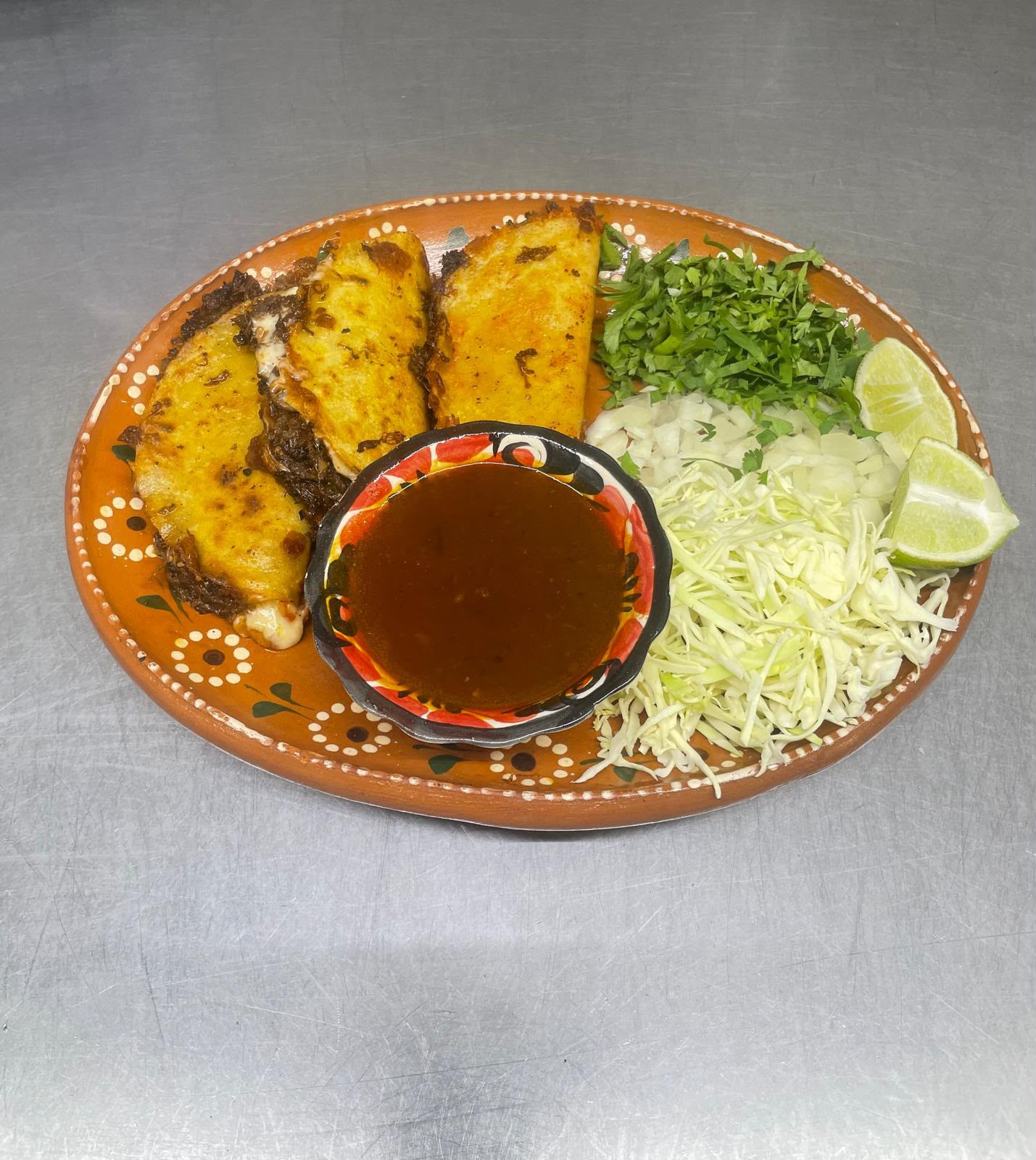 Platillo destacado