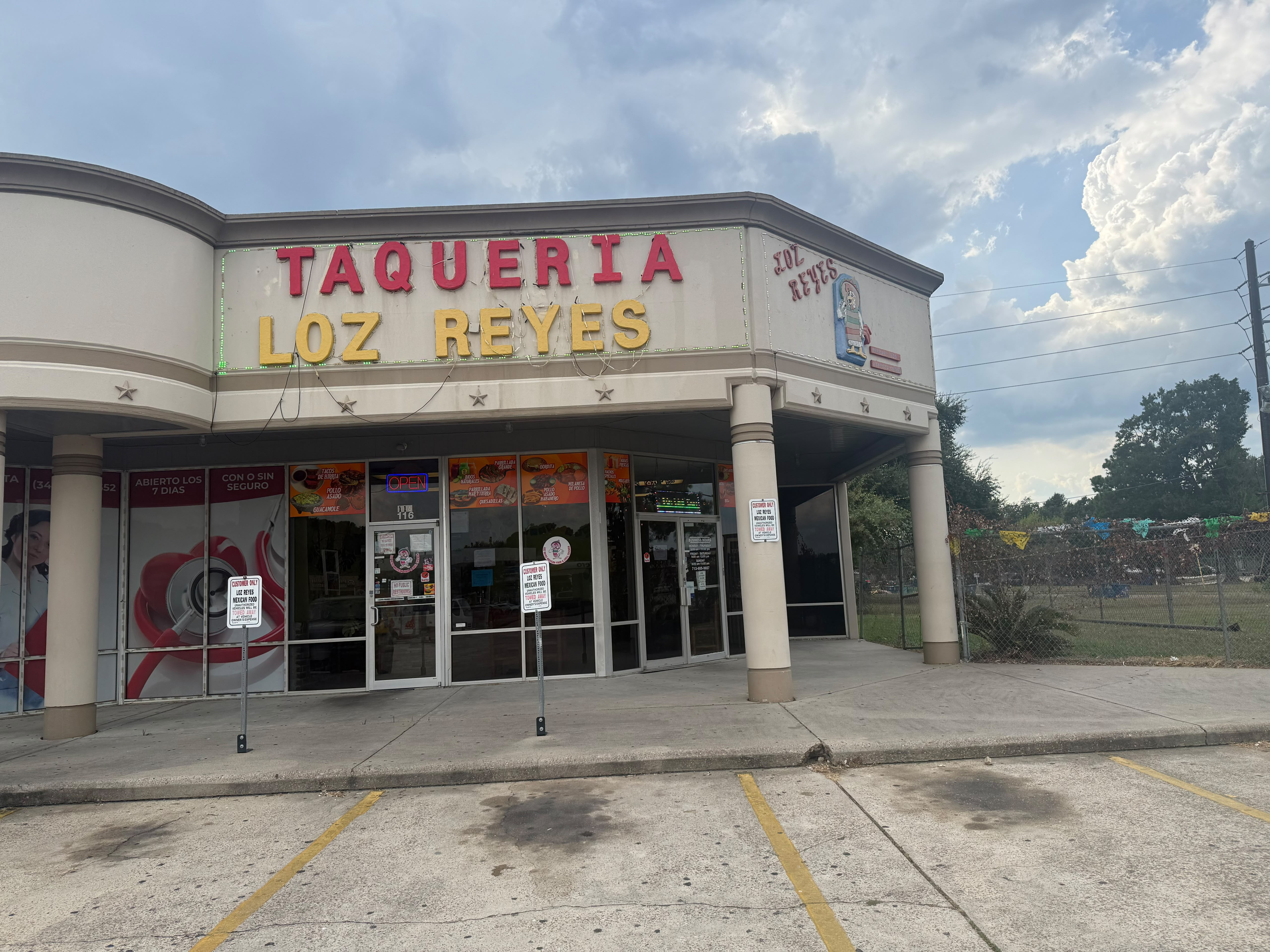 Fachada exterior